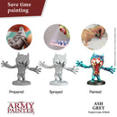 Army Painter Aerosol Spray Primer Ash Grey 400mL