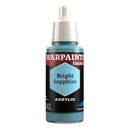 Army Painter Warpaints Fanatic Bright Sapphire 18mL