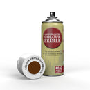 Army Painter Aerosol Spray Primer Oak Brown 400mL