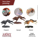Army Painter Aerosol Spray Primer Oak Brown 400mL