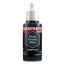 Army Painter Warpaints Fanatic Deep Ocean Blue 18mL