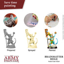Army Painter Aerosol Spray Primer Brainmatter Beige 400mL