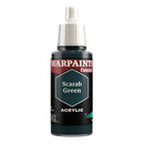 Army Painter Warpaints Fanatic Scarab Green 18mL