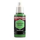 Army Painter Warpaints Fanatic Ferocious Green 18mL