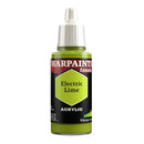 Army Painter Warpaints Fanatic Electric Lime 18mL