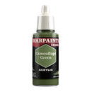 Army Painter Warpaints Fanatic Camouflage Green 18mL