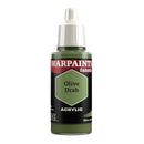 Army Painter Warpaints Fanatic Olive Drab 18mL