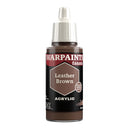 Army Painter Warpaints Fanatic Leather Brown 18mL