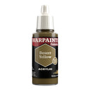Army Painter Warpaints Fanatic Desert Yellow 18mL