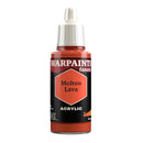 Army Painter Warpaints Fanatic Molten Lava 18mL
