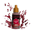 Army Painter Warpaints Air Encarmine Red Acrylic Paint 18mL