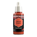 Army Painter Warpaints Fanatic Sacred Scarlet 18mL