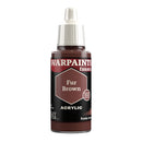 Army Painter Warpaints Fanatic Fur Brown 18mL