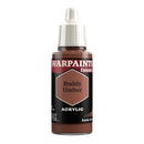 Army Painter Warpaints Fanatic Ruddy Umber 18mL