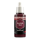 Army Painter Warpaints Fanatic Basilisk Red 18mL