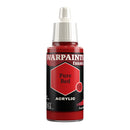 Army Painter Warpaints Fanatic Pure Red 18mL