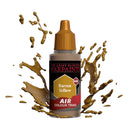 Army Painter Warpaints Air Barren Yellow Acrylic Paint 18mL
