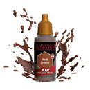 Army Painter Warpaints Air Husk Brown Acrylic Paint 18mL