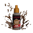 Army Painter Warpaints Air Rawhide Brown Acrylic Paint 18mL