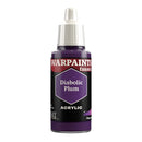 Army Painter Warpaints Fanatic Diabolic Plum 18mL