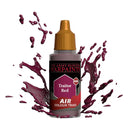 Army Painter Warpaints Air Traitor Red Acrylic Paint 18mL