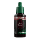 Army Painter Warpaints Fanatic Effects Dry Blood 18mL