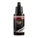 Army Painter Warpaints Fanatic Metallic Rough Iron 18mL
