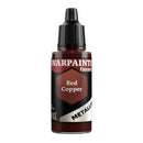 Army Painter Warpaints Fanatic Metallic Red Copper 18mL