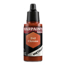 Army Painter Warpaints Fanatic Metallic Evil Chrome 18mL