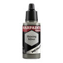 Army Painter Warpaints Fanatic Metallic Shining Silver 18mL