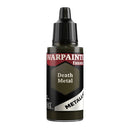 Army Painter Warpaints Fanatic Metallic Death Metal 18mL