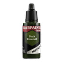 Army Painter Warpaints Fanatic Metallic Dark Emerald 18mL