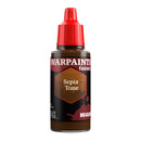 Army Painter Warpaints Fanatic Wash Sepia Tone 18mL