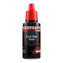 Army Painter Warpaints Fanatic Wash Dark Blue Tone 18mL