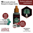 Army Painter Warpaints Air Ruinous Spell Acrylic Paint 18mL