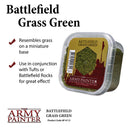 Army Painter Basing Grass Green Flock