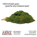 Army Painter Basing Field Grass Static