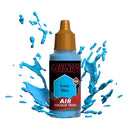 Army Painter Warpaints Air Ionic Blue Acrylic Paint 18mL