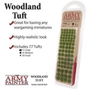 Army Painter Tufts Woodland Tufts