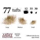 Army Painter Tufts Frozen Tufts