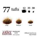 Army Painter Tufts Wasteland Tufts
