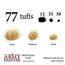 Army Painter Tufts Mountain Tufts