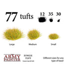 Army Painter Tufts Jungle Tufts
