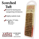 Army Painter Tufts Scorched Tufts
