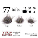 Army Painter Tufts Deadland Tufts