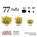 Army Painter Tufts Meadow Flowers