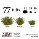 Army Painter Tufts Lowland Shrubs