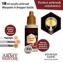 Army Painter Warpaints Air Feywild Glow Acrylic Paint 18mL