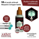 Army Painter Warpaints Air Leviathan Light Acrylic Paint 18mL