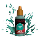 Army Painter Warpaints Air Potion Green Acrylic Paint 18mL